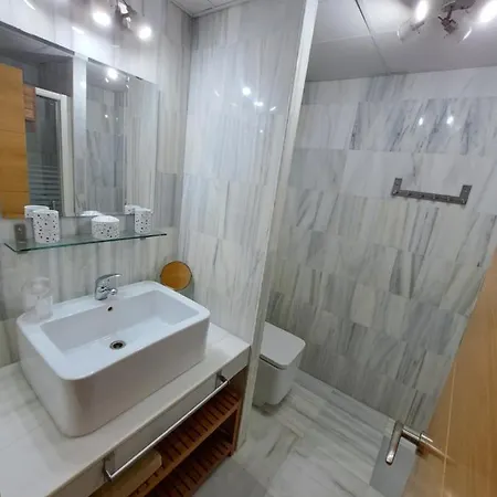 Apartment La Costilla Beach