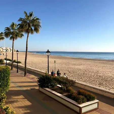 La Costilla Beach * Rota